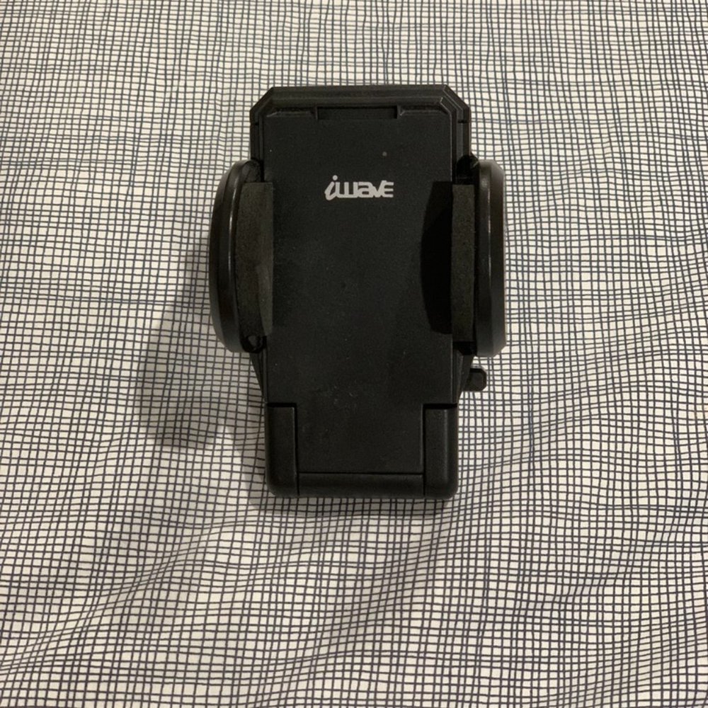 Adjustable car cellphone holder